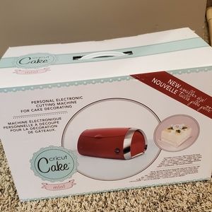 Cricut Cake Mini